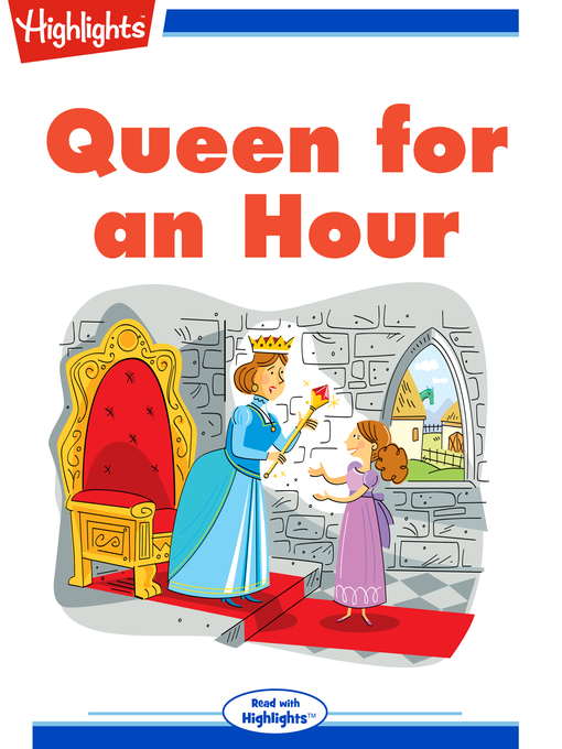 Title details for Queen for an Hour by Maggie Murphy - Wait list